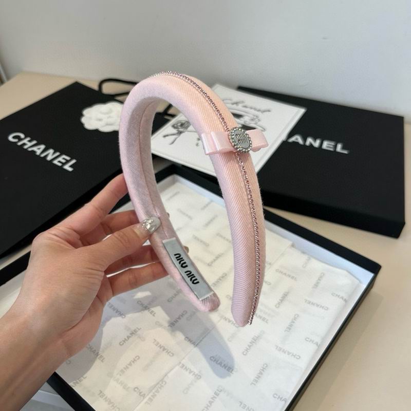 Miumiu Headband hh56